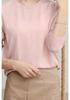 2026 Women's Fine Wool Round Neck Long Sleeve Loose Sweater for Autumn/Winter