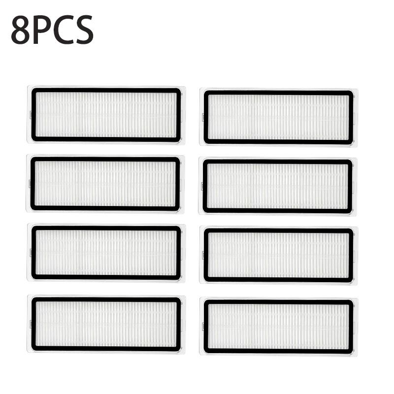 For Accessories Dreame Bot D10 Plus RLS3D Robot Vacuum Cleaner Hepa Filter Mop Main Side Brush Dust Bag Replacement Parts