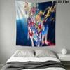 Sailor Moon Guardians Harmony Tapestry Wallmounted Fashion Print Background Cloth Atmospheric Background Cloth Christmas Gift