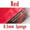METEOR 9012 PRO Table Tennis Rubber Semi-long Chop Block Inner-energy Sponge Professional Long Pips Ping Pong Topsheet OX