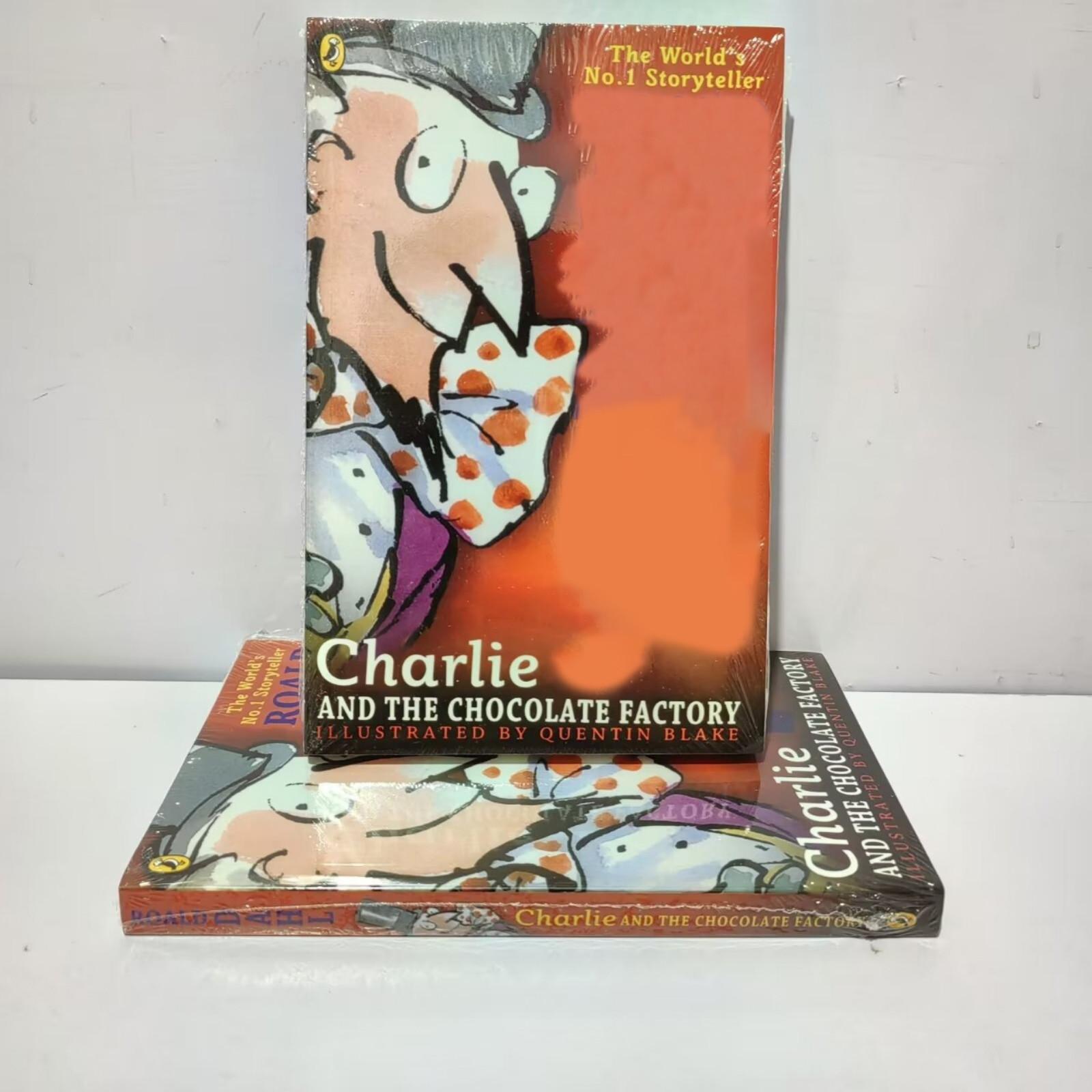 

Чарли и шоколадная фабрика Чтение книг