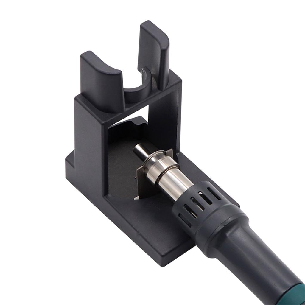 Stație de reluare cu aer cald, mâner, cadru, mâner pentru pistol de vânt, suport pentru scaun, suport pentru piese de schimb QUICK 861DW 856 858