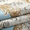 Luxury Jacquard Fabric Sofa Cover Chenille Slipcover Living Room Decor Anti-slip Sofa Protective Covers All-season Sofa Towel