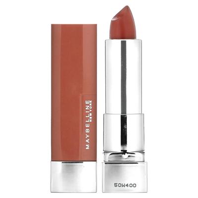 Color Sensational, Made for All Lipstick, Mauve for Me 373, 0.15oz (4.2g)