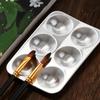 Easy To Rinse Watercolor Paint Tray Smooth Surface Paint Pigment Tray  Student