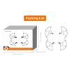 Propeller Guard Protector for Air 3 Quick Release Removable Propellers Protector
