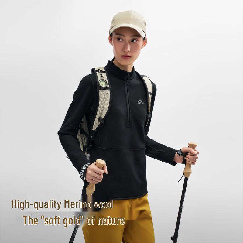 Pelliot Men's Lightweight Anti-Bacterial Outdoor T-Shirt