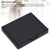3.2 İnç LCD Ekran Hood ABS Kadife Evrensel Katlanabilir Kamera LCD Ekran Hood Güneşlik Kapağı Fotoğrafçılık İçin
