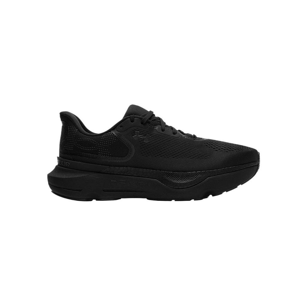 Under Armour HOVR Infinite Pro 2 Black Anthracite Men Sneakers 3028168-004