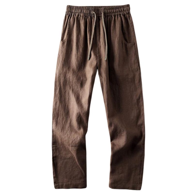 Export Men's General Anesthesia Japanese-Style Retro Casual Pants