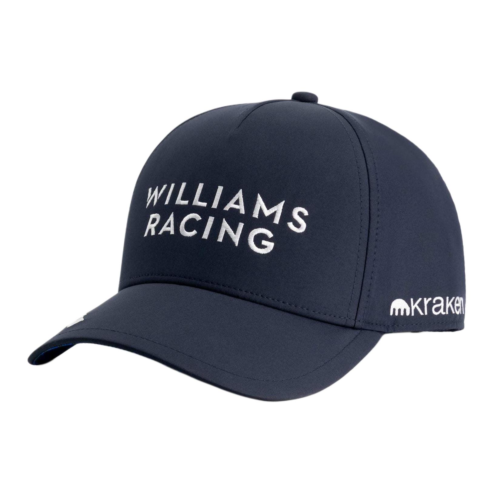 Кепка PUMA Replica Williams Racing 2025 941106_01 F