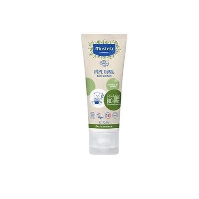 Organic Diaper Cream 75 Ml