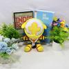 Ultrakill Game Plush Toy ULTRAPLUSH V1 Plushies Stuffed GABRIEL Cross Face Robot Dolls Home Decor Kid Game Fans Birthday Gift