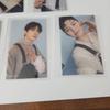 [USED] SEVENTEEN DREAM Universal Music Bonus Clear Trading Cards (12 cards)