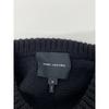 MARC JACOBS Black MJ Logo Crew Neck Sweatshirt tops M blackUsed