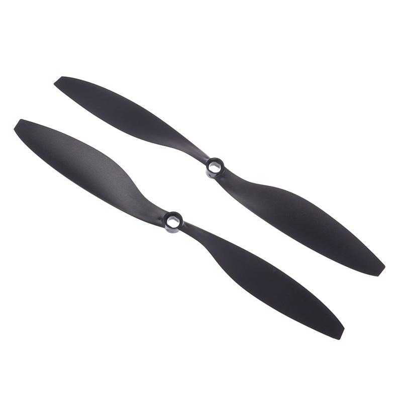 2Pcs 1045 10" Propeller Prop Cw Ccw Blade For F450 F550 Rc Quadcopter Spare Parts (1 Pairs)