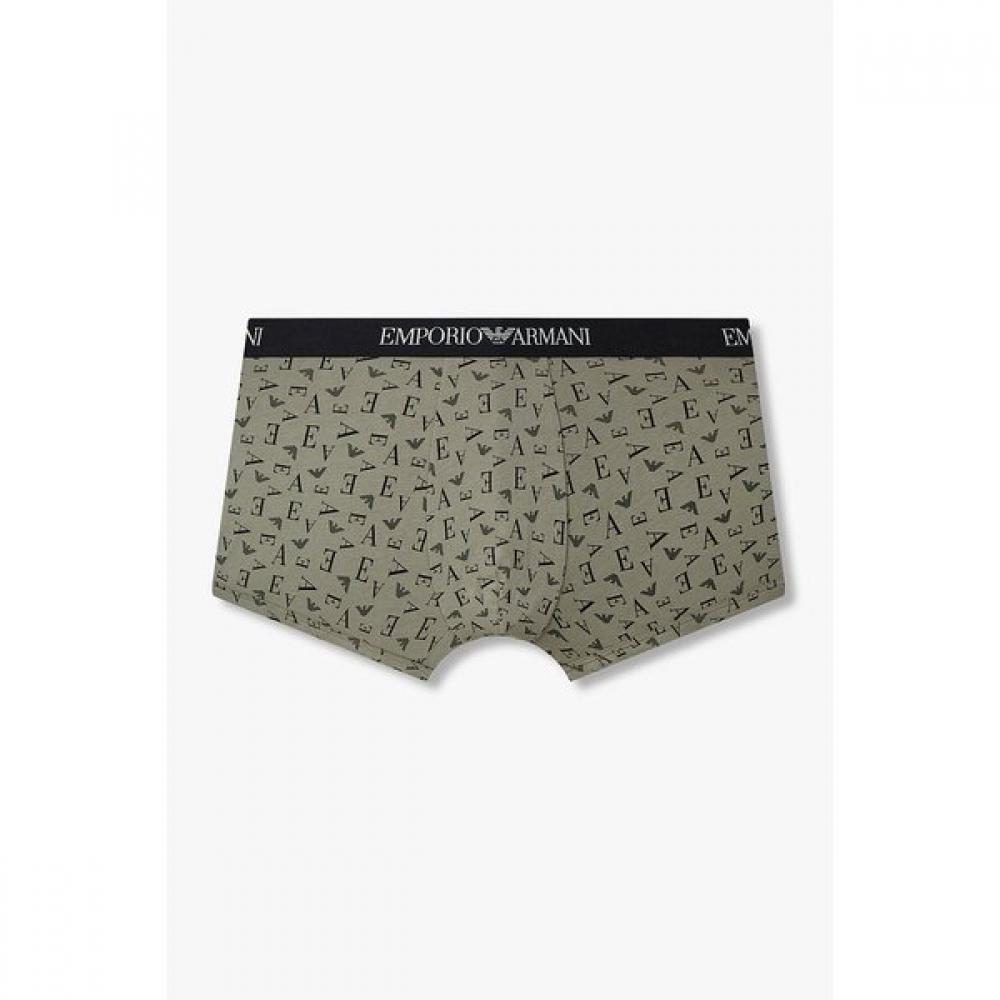 Emporio Armani Men S aSymmetric Pattern Cotton drawS 0815112328 L105 3960₽