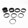 M54 X 0.75mm Telescope Imaging Extension Tube, Threaded Aluminum Coupler for Camera Position Adjustment In Threaded Systems