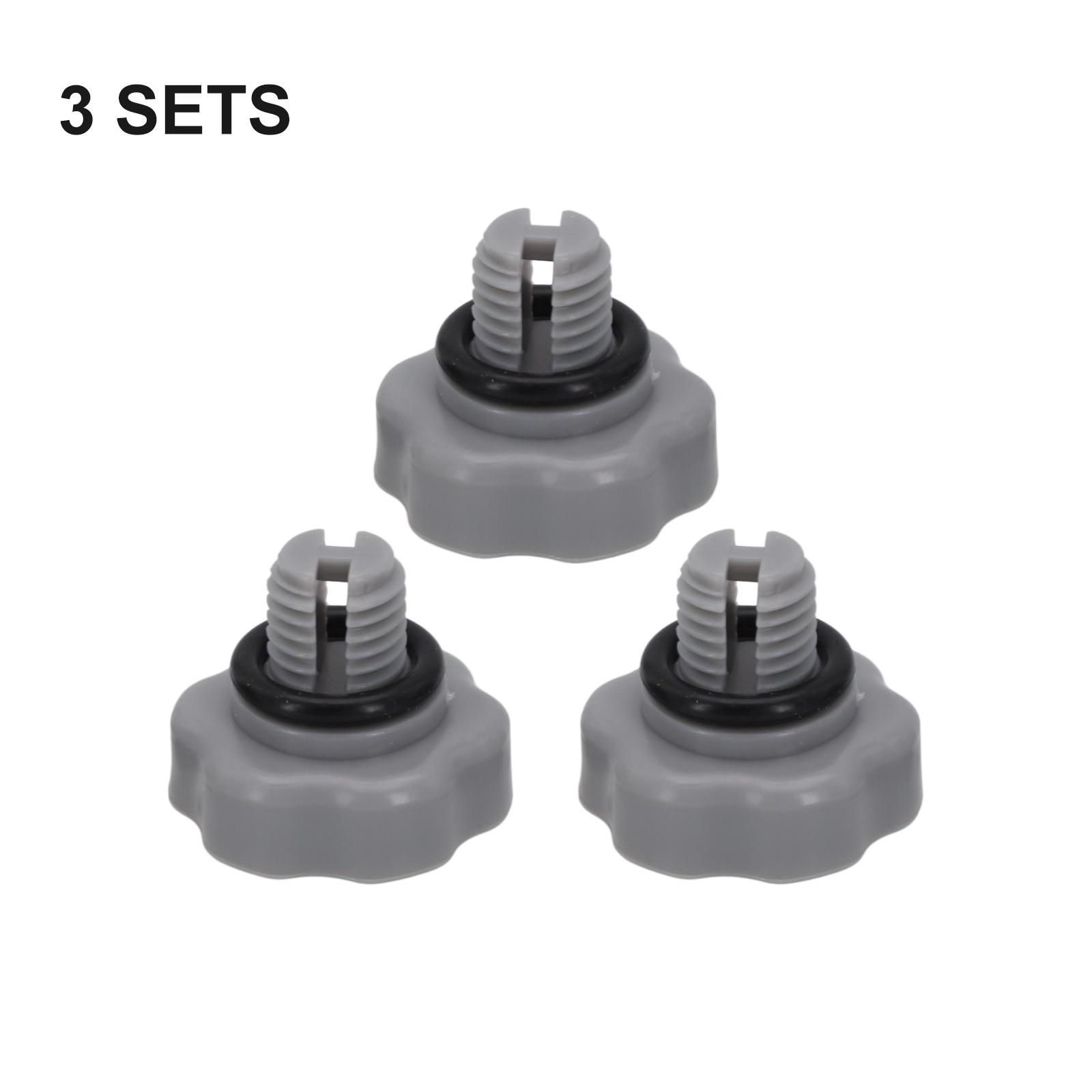 

Premium Replacement Valve and O Rings for Intex Filter Pump Series #250042500 Works with All Models Up to 2500 GPH