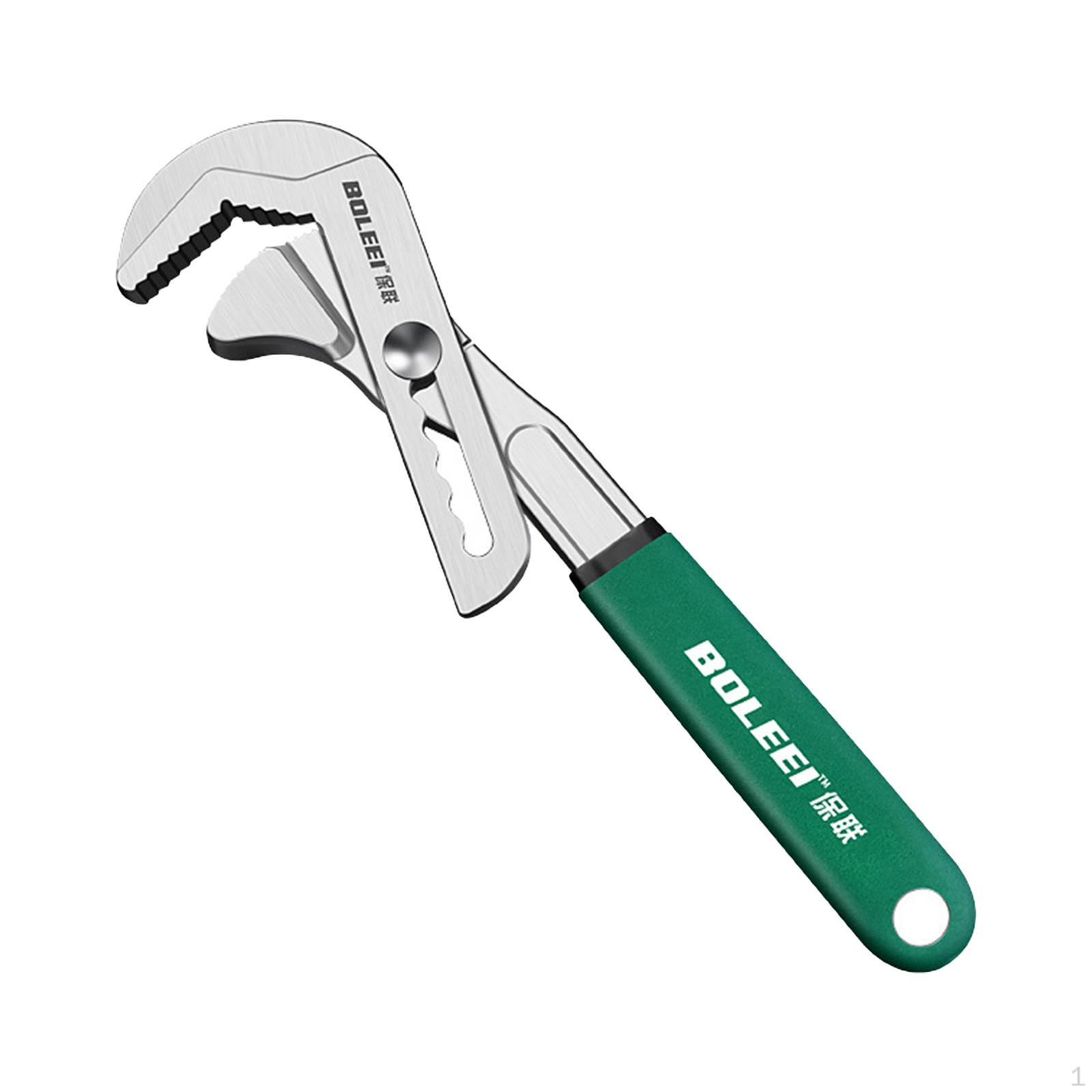 Bathroom Spanner Wrenches Multifunction Plumber Wrench Repair Tool for Home Maintenance
