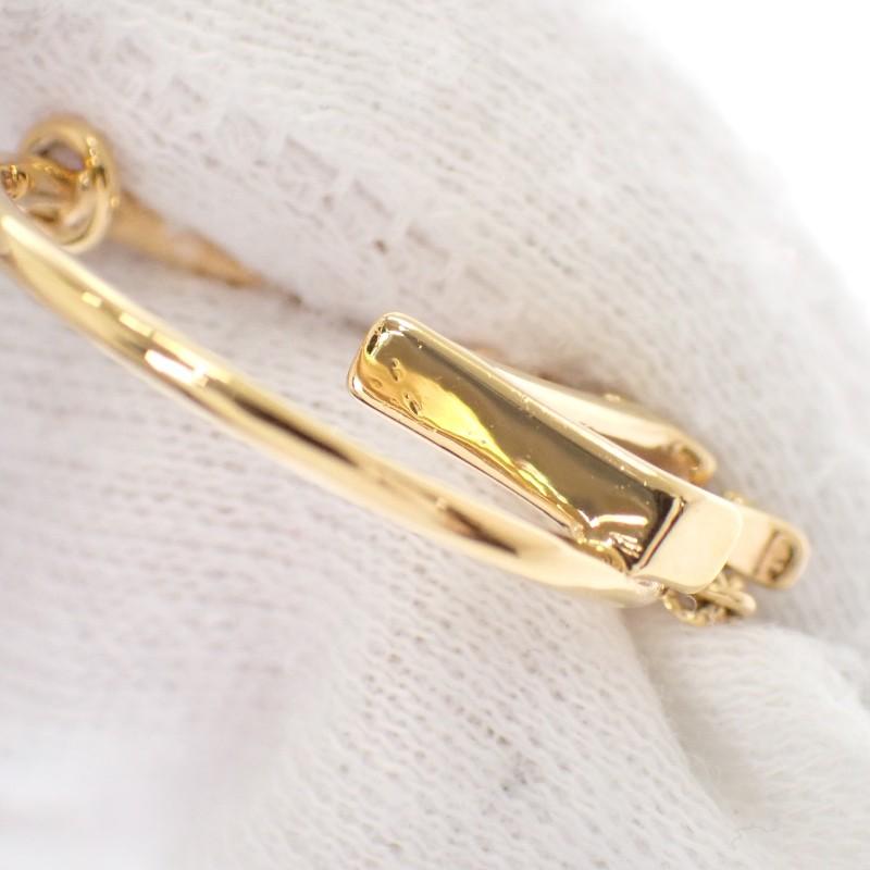 LOUIS VUITTON  M00762 Necklace gold metal Women