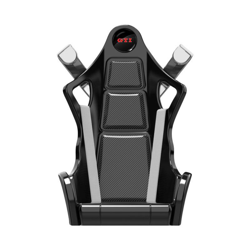 hijk1 Universal Car Phone Holder Gravity Cell Phone Stand GPS Support Caps For VW GTI Jetta MK5 MK6 Golf-4 5 6 7 Passat 3B7 601 171 B5