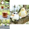 Animal Plush Toy Small Bird Collection With Pp Cotton Filling For Kid Gift