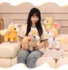 Rainbow Unicorn Plush Toy - Colorful Horse Doll for Home Decor and Kids