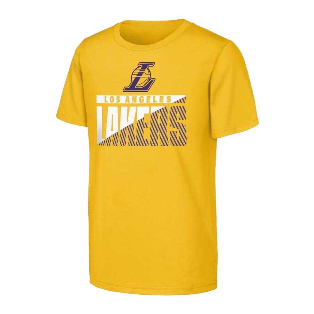 Los Angeles Lakers Unisex Adult T-Shirt (Pack of 2)