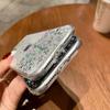 Cute Girl Glitter Stars Soft Silicone Phone Case Cover for Iphone 14 15 Pro Max Plus for Samsung S24 A05 A05S A15 A55 For Redmi 12 12C 13C POCO C65