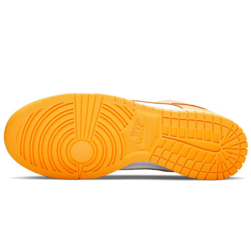 Nike Dunk Low Laser Orange Women's Skate Shoes Sneakers DD1503-800