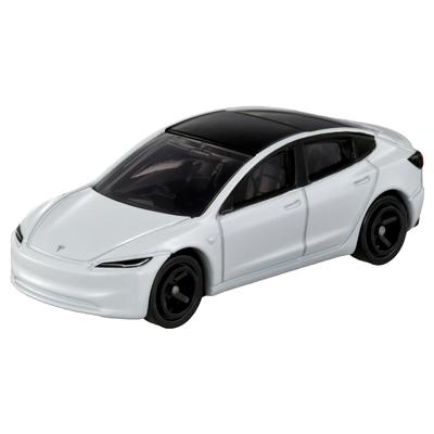 TAKARA TOMY Tomica No. 98 Tesla Model 3 (Boxed) Miniature Car Toy