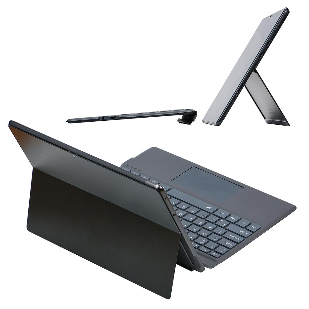 Magnetic Keyboard for Surface Pro 11/10/9/8/X Slim Bluetooth Wireless Keyboard With Touch Pad, Pen Slot, Backlight,Type C Charge