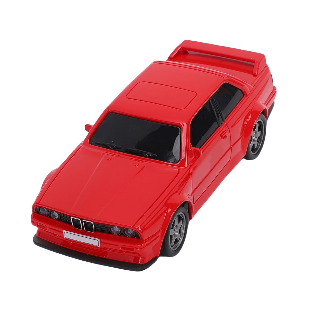 1Celsius43 Scale Drift RC Car with 2.4G Remote Control Front Rear Headlights 7-Color Ambient Light