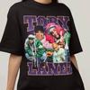 Tory Lanez T-Shirt 90er Vintage Rap Hip Hop Streetwear