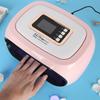 108W Intelligent Timing UV Gel Lamp Nail Curing Machine Nail Polish Dryer Manicure ToolEU Plug