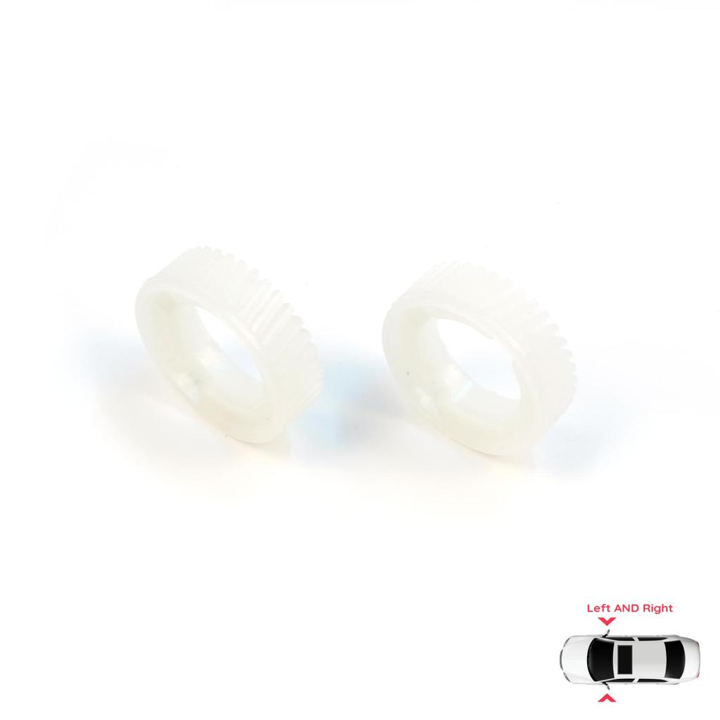 BGE739 Left Right Side Wing Mirror Folding Motor Actuator Repair Gear for Hyundai Sonata MK7 LF 2014-2017 87620-C2060