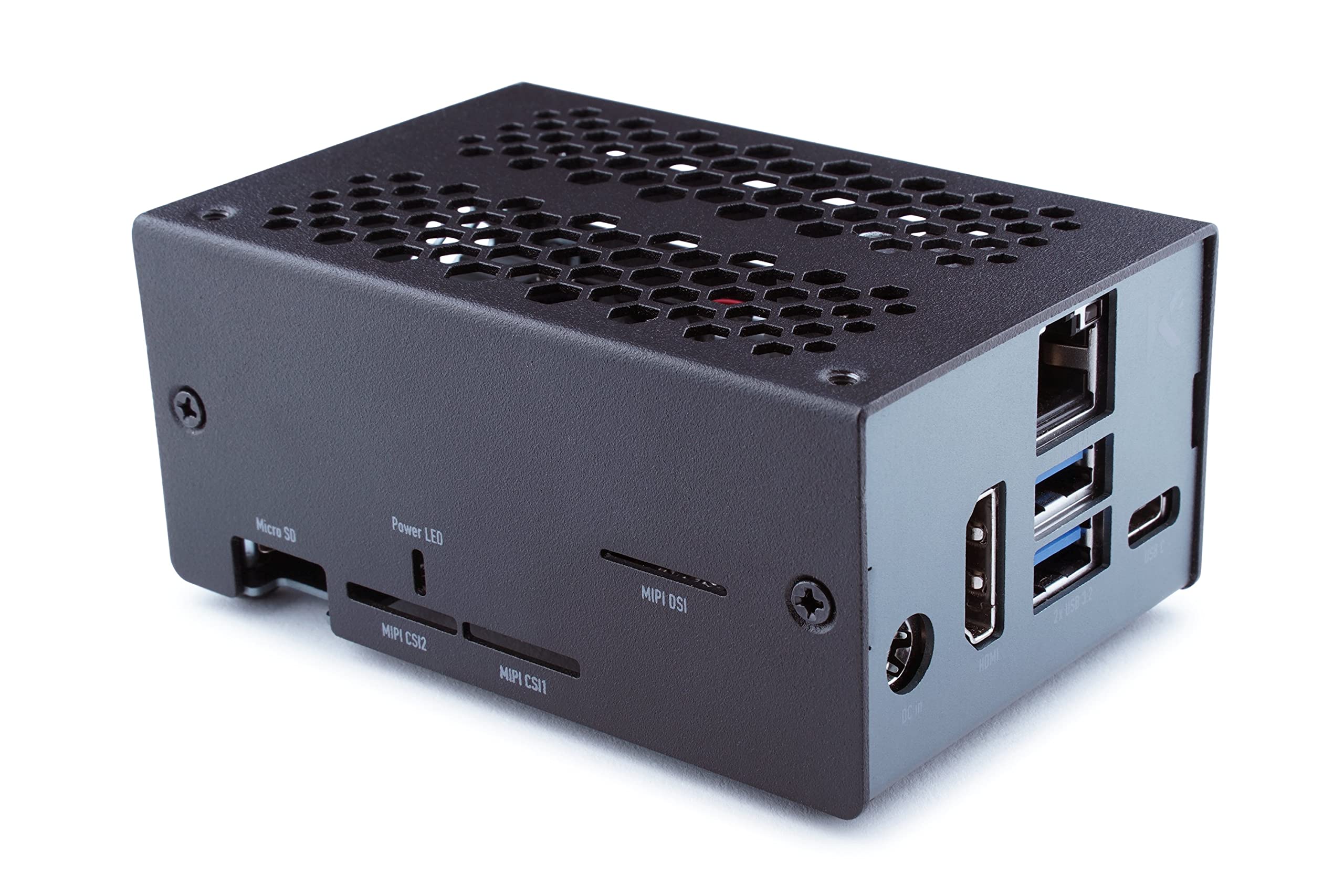 

KKSB ASUS Tinker Edge T Case with Space for Heatsink Tinker Edge T Enclosure