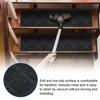 4/10/15pcs Non Slip Stair Treads Floor Carpet Mat 8x30" 76x20.3cm Wooden Steps Stair Anti-Skid Step for Indoor Kids Pets Safe