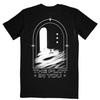The Plot In You Shirts, The Plot In You Black T Shirt All Size S-5XL DS22 Unisex T-Shirt