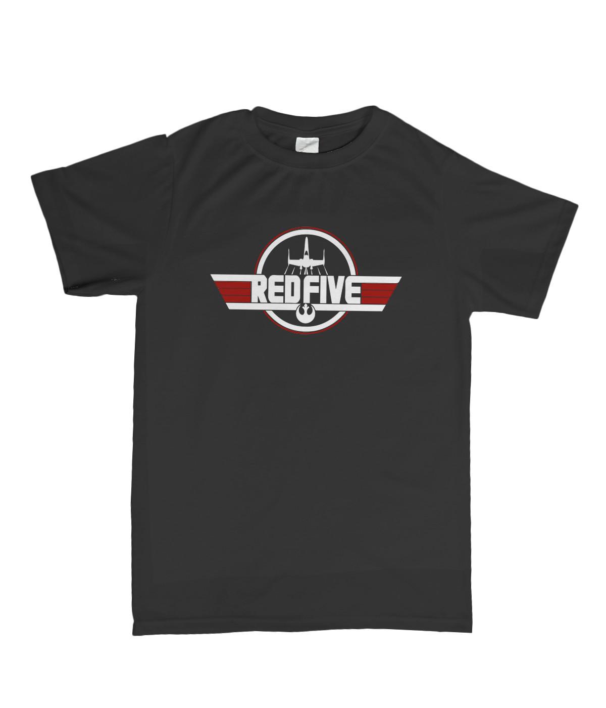 

Star Wars RED 5 T-Shirt S разноцветный