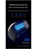 Heated Air Pressure Neck Massager with Adjustable Settings