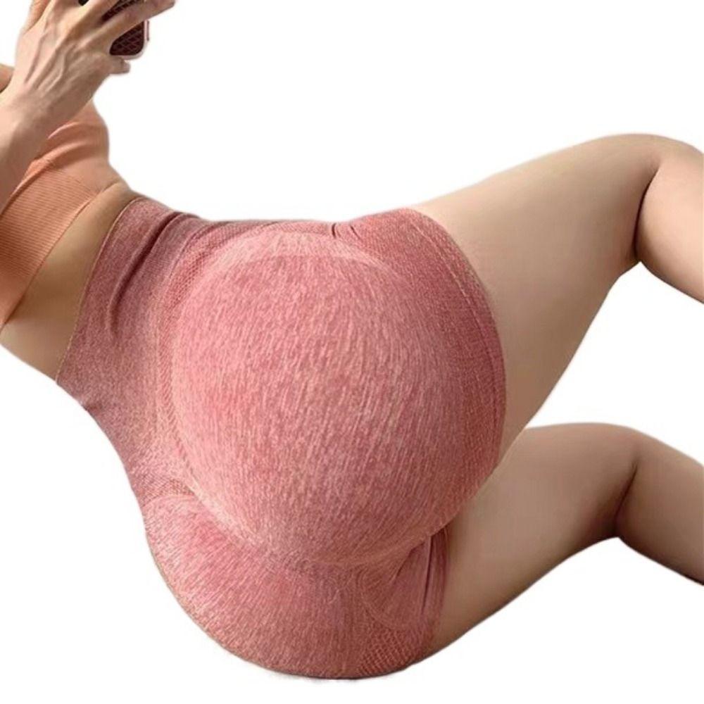 High Waist Fitness  Leggings Slim Fit Women's Sportswear Breathable Women Yoga Shorts  Running