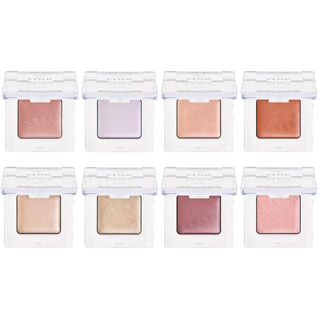ETVOS - Mineral Eye Balm Rosy Cassis