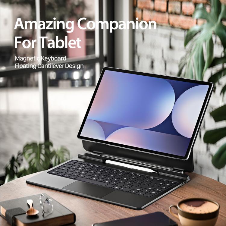 DUX DUCIS MK-Serie – magnetische, kabellose Bluetooth-Tastatur-Tablethülle