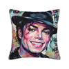 Singer M-Michaels Fanart Pillow Cover Soft Cushion Cover Kawaii Pillow Case For Living Room Bed Chair