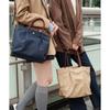 [Regato Largo] 2WAY Shoulder Bag A5 Water-Repellent LH-L0002Z Mint Green MGR No. 5