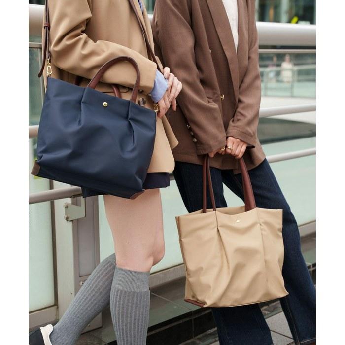 [Regato Largo] 2WAY Shoulder Bag A5 Water-Repellent LH-L0002Z Mint Green MGR No. 5