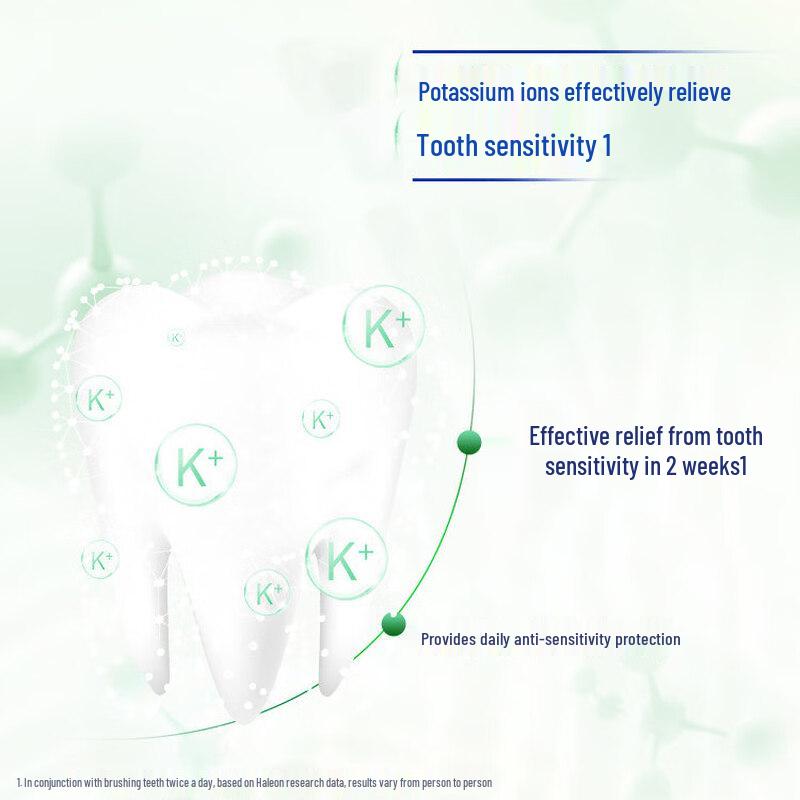 Sensodyne Fresh Mint Toothpaste & Jieting Overnight Sanitary Pants Bundle