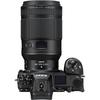 Nikon Single Focus Macro Lens NIKKOR Z MC 105 mm f/2.8 VR S Z Mount Full Size Compatible S Line N...